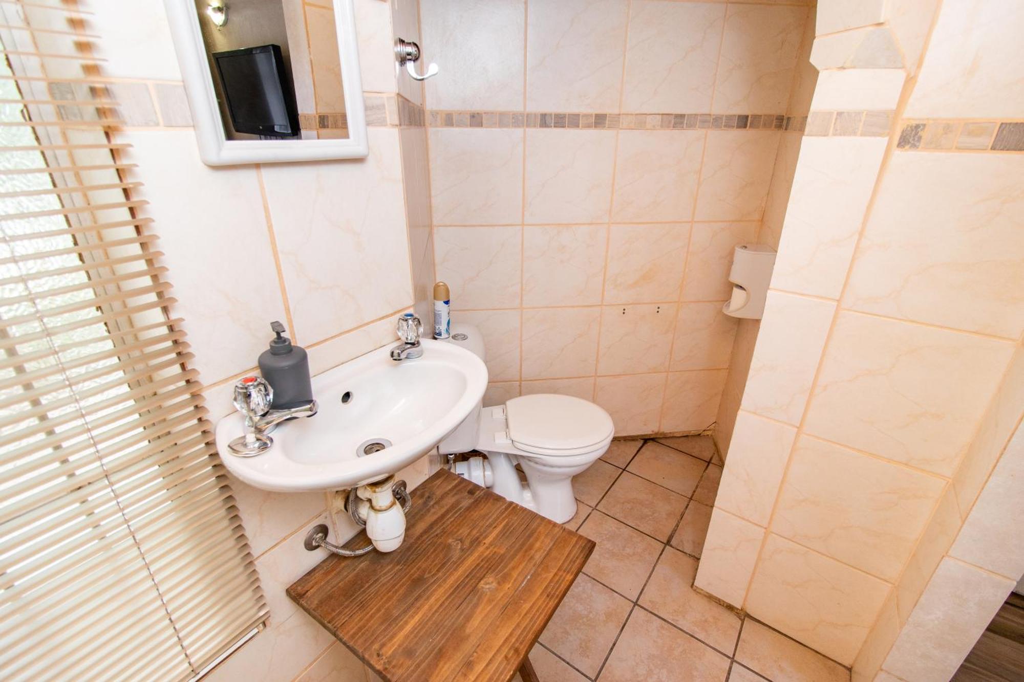 Gastehuis 17 Bloemfontein Zewnętrze zdjęcie
