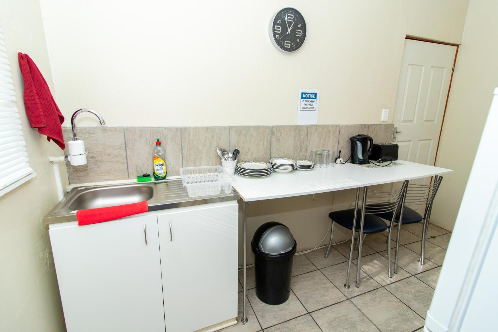 Gastehuis 17 Bloemfontein Zewnętrze zdjęcie