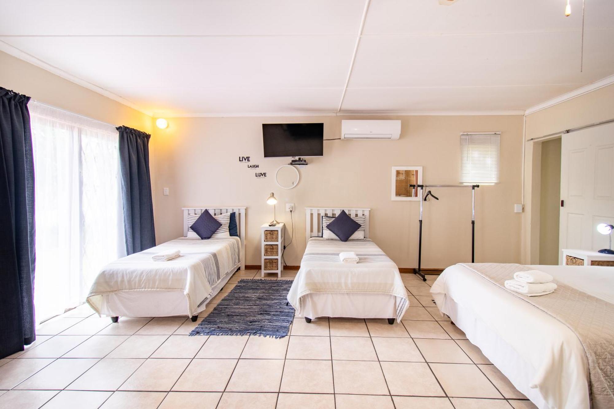 Gastehuis 17 Bloemfontein Zewnętrze zdjęcie