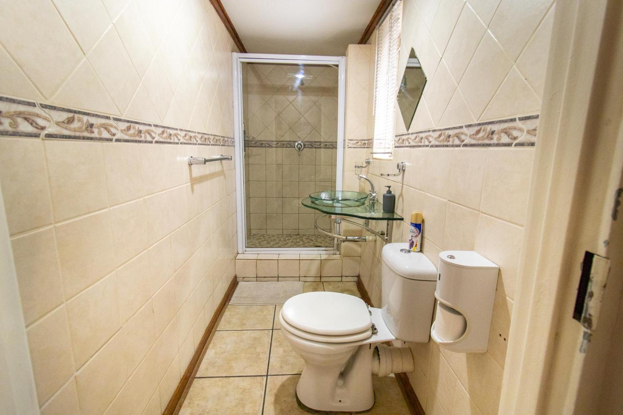 Gastehuis 17 Bloemfontein Zewnętrze zdjęcie
